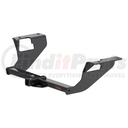 CURT Manufacturing 11663 Class 1 Trailer Hitch; 1-1/4in. Receiver; Select Subaru WRX