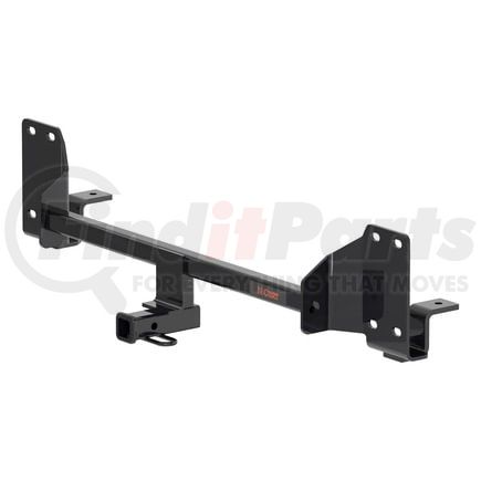 CURT Manufacturing 11665 Class 1 Trailer Hitch; 1-1/4in. Receiver; Select Honda Accord