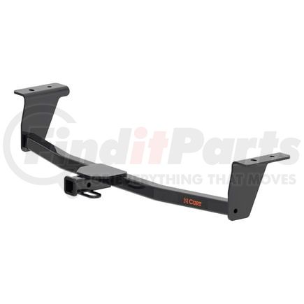 CURT Manufacturing 11670 Class 1 Trailer Hitch; 1-1/4in. Receiver; Select Acura TLX