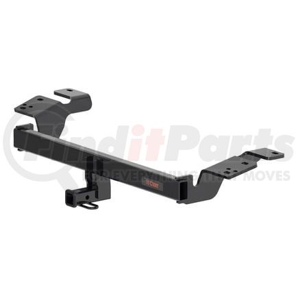 CURT Manufacturing 11683 Class 1 Trailer Hitch; 1-1/4in. Receiver; Select Toyota Camry