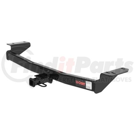 CURT Manufacturing 12030 Class 2 Trailer Hitch; 1-1/4in. Receiver; Select Hyundai Tucson; Kia Sportage