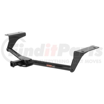 CURT Manufacturing 12108 Class 2 Trailer Hitch; 1-1/4in. Receiver; Select Toyota RAV4
