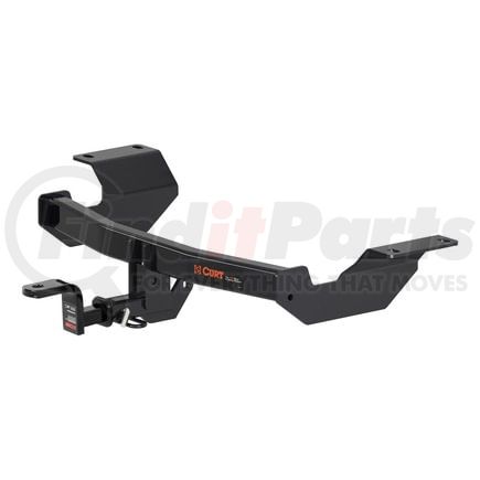 CURT Manufacturing 121693 Class 2 Trailer Hitch; 1-1/4in. Ball Mount; Select Honda CR-V