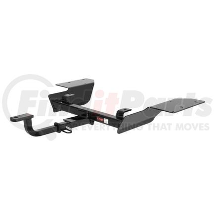 CURT Manufacturing 122523 Class 2 Trailer Hitch; 1-1/4in. Ball Mount; Select Chevrolet Impala