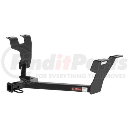 CURT Manufacturing 12284 Class 2 Trailer Hitch; 1-1/4in. Receiver; Select Subaru Legacy; Outback