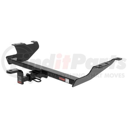 CURT Manufacturing 124903 Class 2 Trailer Hitch; 1-1/4in. Ball Mount; Select Scion xB