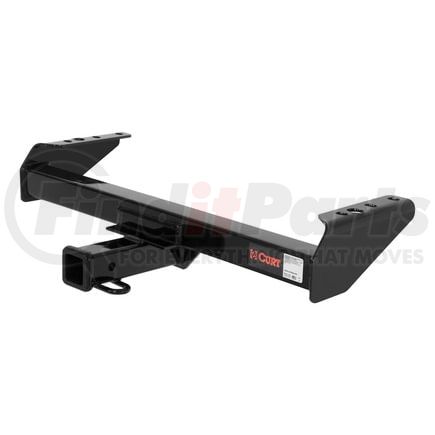 CURT Manufacturing 13028 Class 3 Hitch; 2in. Receiver; Select Ford; Chevrolet; GMC C/K (Drilling Required