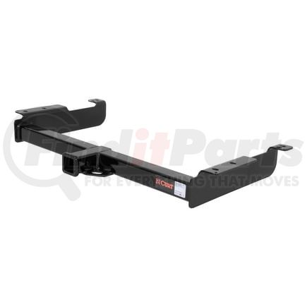 CURT Manufacturing 13040 Class 3 Trailer Hitch; 2in. Receiver; Select Chevrolet Express; GMC Savana