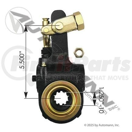 Automann 138.1010 SLACK AUTO 1.25