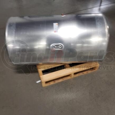 Freightliner A03-26335-161 Fuel Tank - Aluminum, 22.88 in., RH, 70 gal, Plain