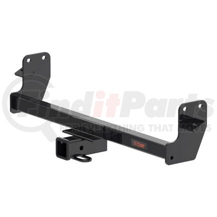 CURT Manufacturing 13616 Class 3 Trailer Hitch, 2" Receiver, Select Mitsubishi Eclipse Cross