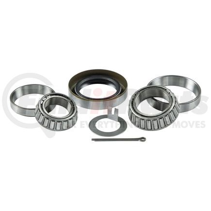 CURT Manufacturing 2023133980 Trailer Bearing Replacement for 3,500-lb. Axle Hubs, 1.719" Inner Diameter Seal