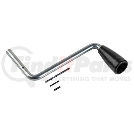 CURT Manufacturing 25015  Replacement Direct-Weld Square Jack Handle Kit