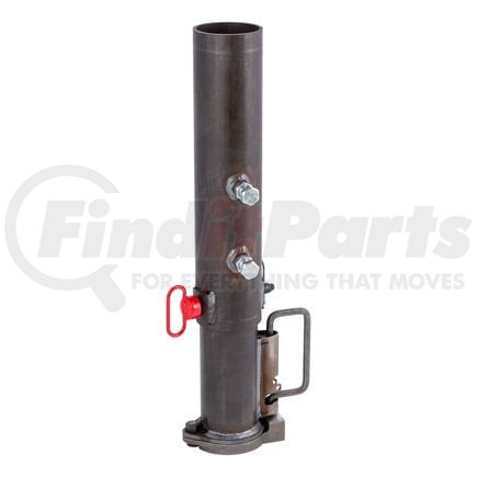 CURT Manufacturing 25030 2-5/16" Adjustable Gooseneck Coupler, 30K