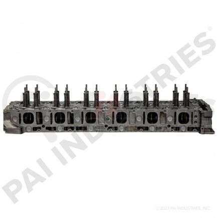 PAI 660009X Engine Cylinder Head - For Detroit Diesel DD15 Engine