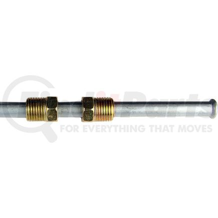 AGS Company BL-560 Domestic Steel Brake/Fuel/Transmission Line, 5/16 x 60