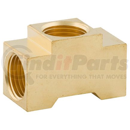 AGS Company BLF-107B Union Tee, Br, F(5/8-18 I), Bag