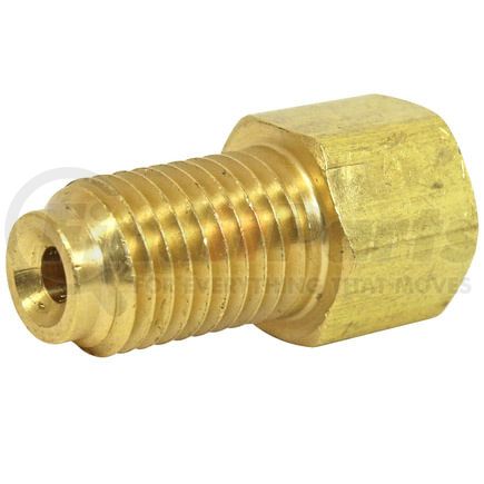 AGS Company BLF-171B Adapter, Br, M(3/8-24 I), F(M10x1.25 I), Bag