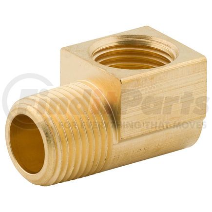 AGS Company BLF-85B Elbow, Br, F(5/8-18 I), M(3/8 NPTM), Bag