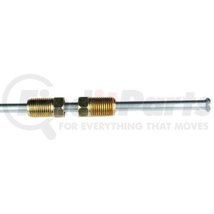 AGS Company BLJ-308 Japanese Steel Brake Line 3/16 x 8