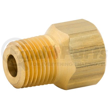 Pipe to Compression Fitting