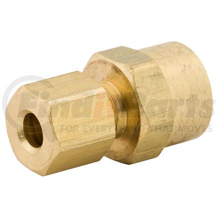 AGS Company CFF-2B Female Com Connector, 3/16 (1/8 NPTF), Bag