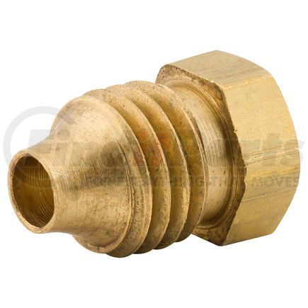 AGS Company CFD-0B Nut Double Com, Br, 1/8 (5/16-24), Bag