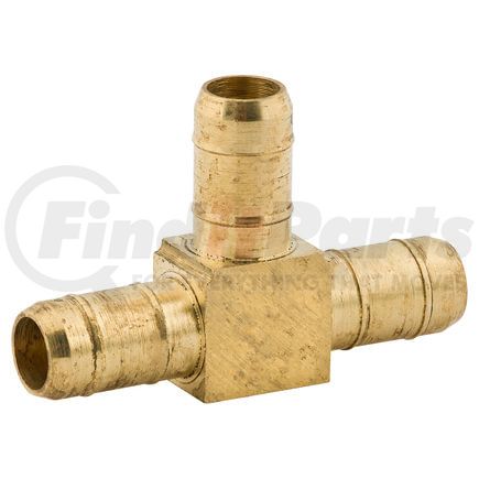 AGS Company CHF-40B Clamp Union Tee, Br, 5/16, Bag