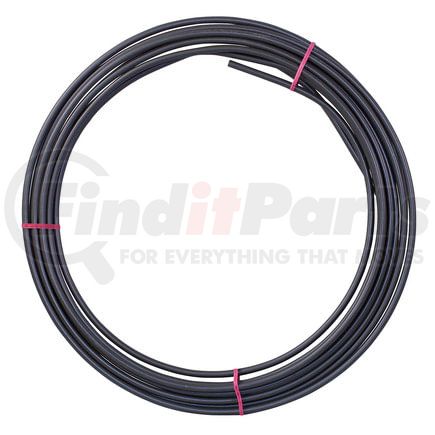 AGS Company PAC-725 Poly-Armour PVF Steel Brake Line Tubing Coil, 6mm x 25ft