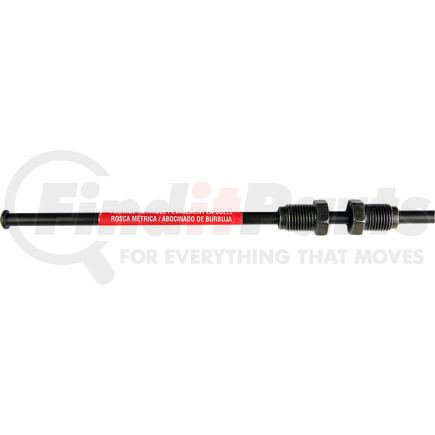 AGS Company PAE-340 European Poly-Armour PVF Steel Brake Line 3/16 x 40