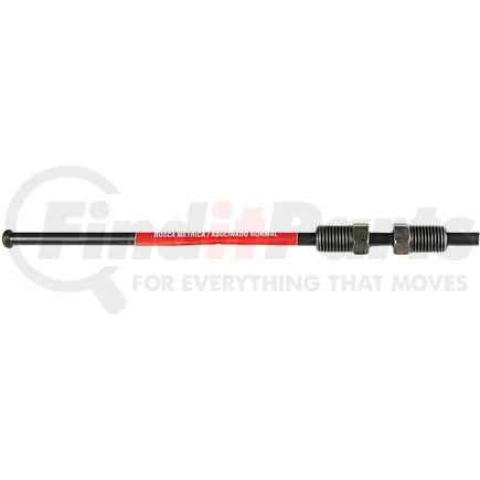 AGS Company PAJ-312 Japanese Poly-Armour PVF Steel Brake Line 3/16 x 12