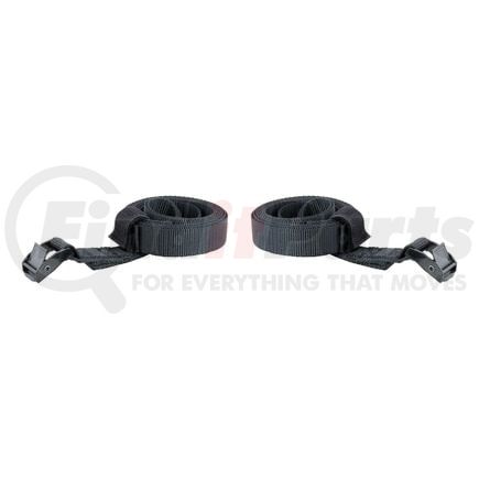 CURT Manufacturing 19235 Replacement 18320 Safety Straps for Kayak Holders-2-Pack