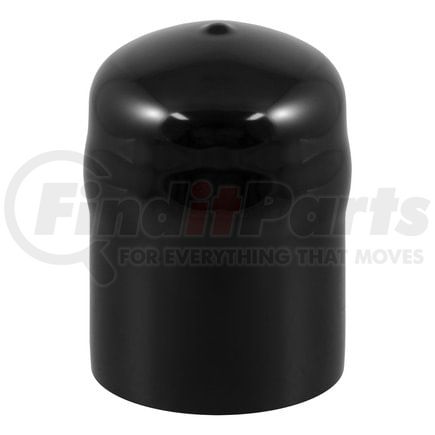 CURT Manufacturing 21810 Trailer Ball Cover (Fits 2-5/16in. Balls; Black Rubber)