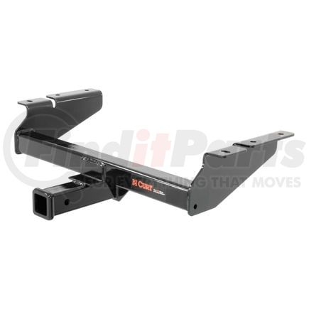 CURT Manufacturing 31073 2in. Front Receiver Hitch; Select Chevrolet Suburban; Tahoe; GMC Yukon