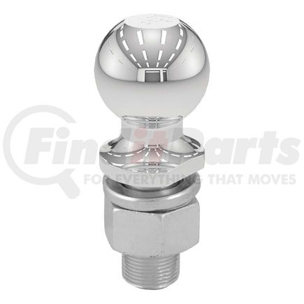 CURT Manufacturing 40178 2-5/16in. Trailer Ball (1-1/4in. x 2-5/8in. Shank; 15;000 lbs.; Chrome; Packaged