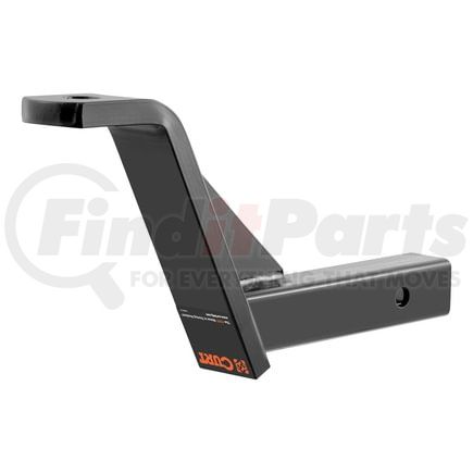 CURT Manufacturing 45100 Class 3 Ball Mount (2in. Shank; 5;000 lbs.; 8in. Drop; 13in. Long)