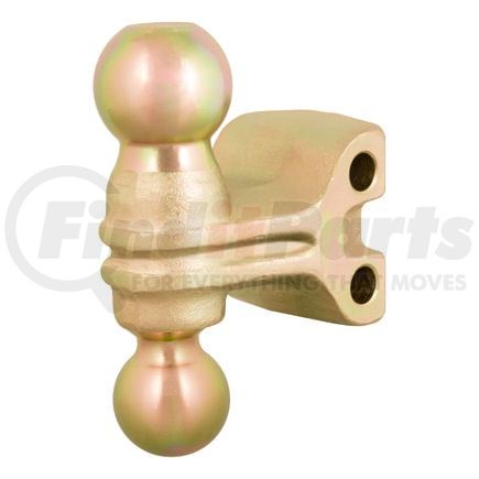 CURT Manufacturing 45923 Replacement Dual-Ball for Adjustable Channel Mount (Fits 45902; 45927)