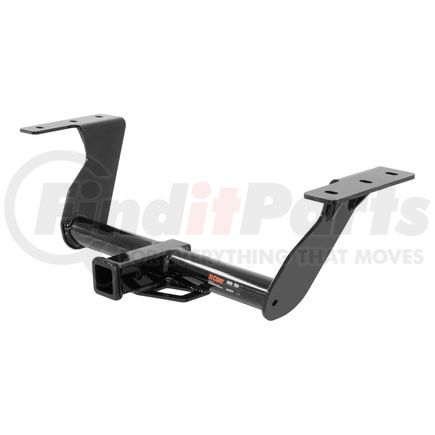 CURT Manufacturing 13144 Class 3 Trailer Hitch; 2in. Receiver; Select Subaru Forester (Exposed Main Body)