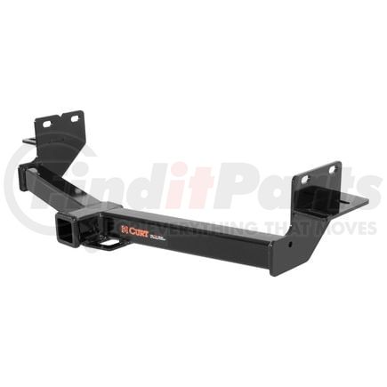 CURT Manufacturing 13153 Class 3 Trailer Hitch; 2in. Receiver; Select Hyundai Santa Fe