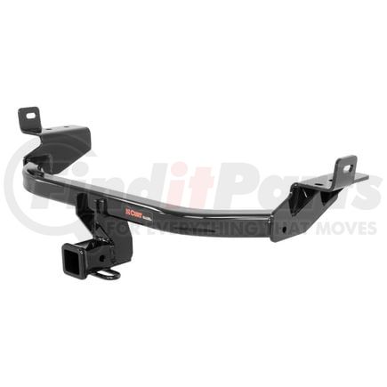 CURT Manufacturing 13172 Class 3 Trailer Hitch; 2in. Receiver; Select Jeep Cherokee KL