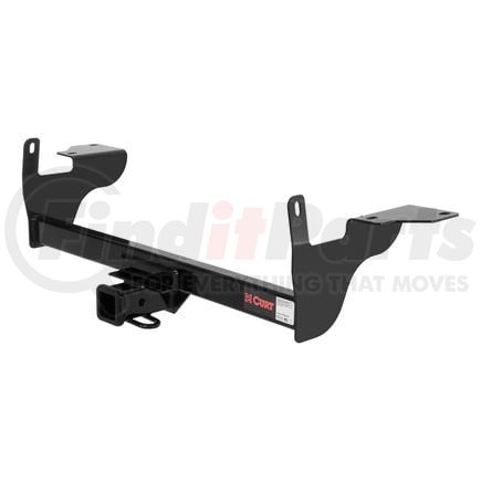 CURT Manufacturing 13268 Class 3 Trailer Hitch; 2in. Receiver; Select Volvo XC60