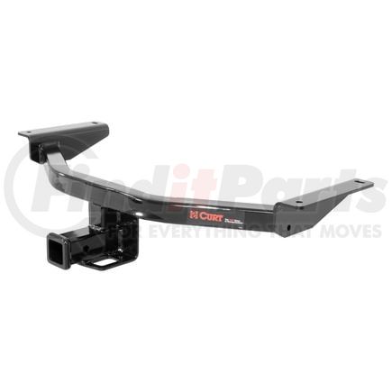 CURT Manufacturing 13284 Class 3 Trailer Hitch; 2in. Receiver; Select Mazda CX-9