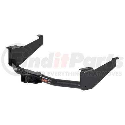 CURT Manufacturing 13304 Class 3 Trailer Hitch; 2in. Receiver; Select Nissan Titan