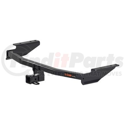 CURT Manufacturing 13309 Class 3 Trailer Hitch; 2in. Receiver; Select Nissan Pathfinder
