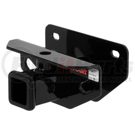 CURT Manufacturing 13333 Class 3 Trailer Hitch; 2in. Receiver; Select Dodge; Ram 1500; 2500; 3500