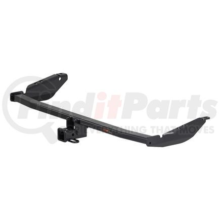 CURT Manufacturing 13343 Class 3 Trailer Hitch; 2in. Receiver; Select Toyota Sienna (Concealed Main Body)