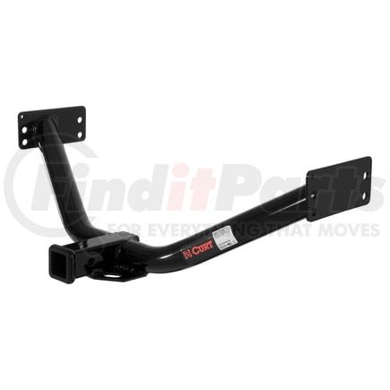 CURT Manufacturing 13354 Class 3 Trailer Hitch; 2in. Receiver; Select Acura MDX