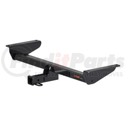CURT Manufacturing 13366 Class 3 Hitch; 2in. Receiver; Select Volkswagen Atlas (Excluding Cross Sport)