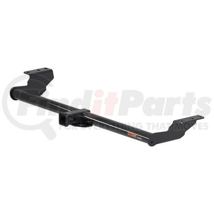 CURT Manufacturing 13370 Class 3 Trailer Hitch; 2in. Receiver; Select Honda Odyssey
