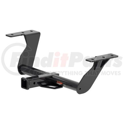 CURT Manufacturing 13409 Class 3 Trailer Hitch; 2in. Receiver; Select Subaru Forester